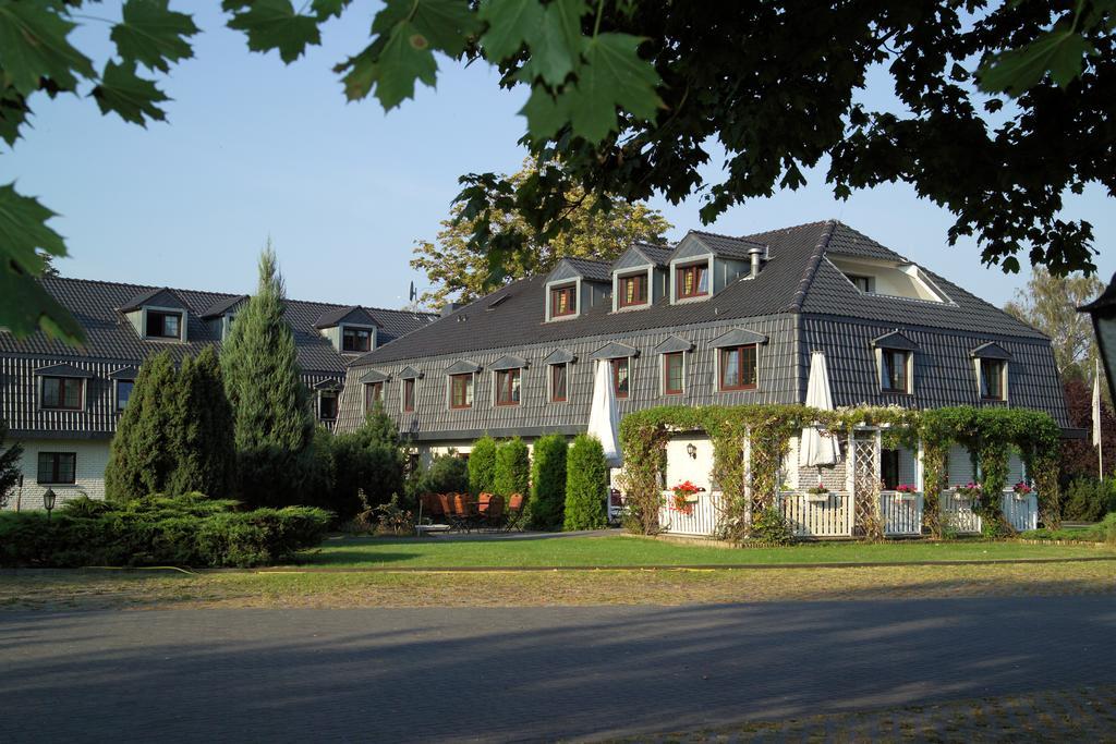 Hotel Landhaus Geliti Werder  Exterior photo