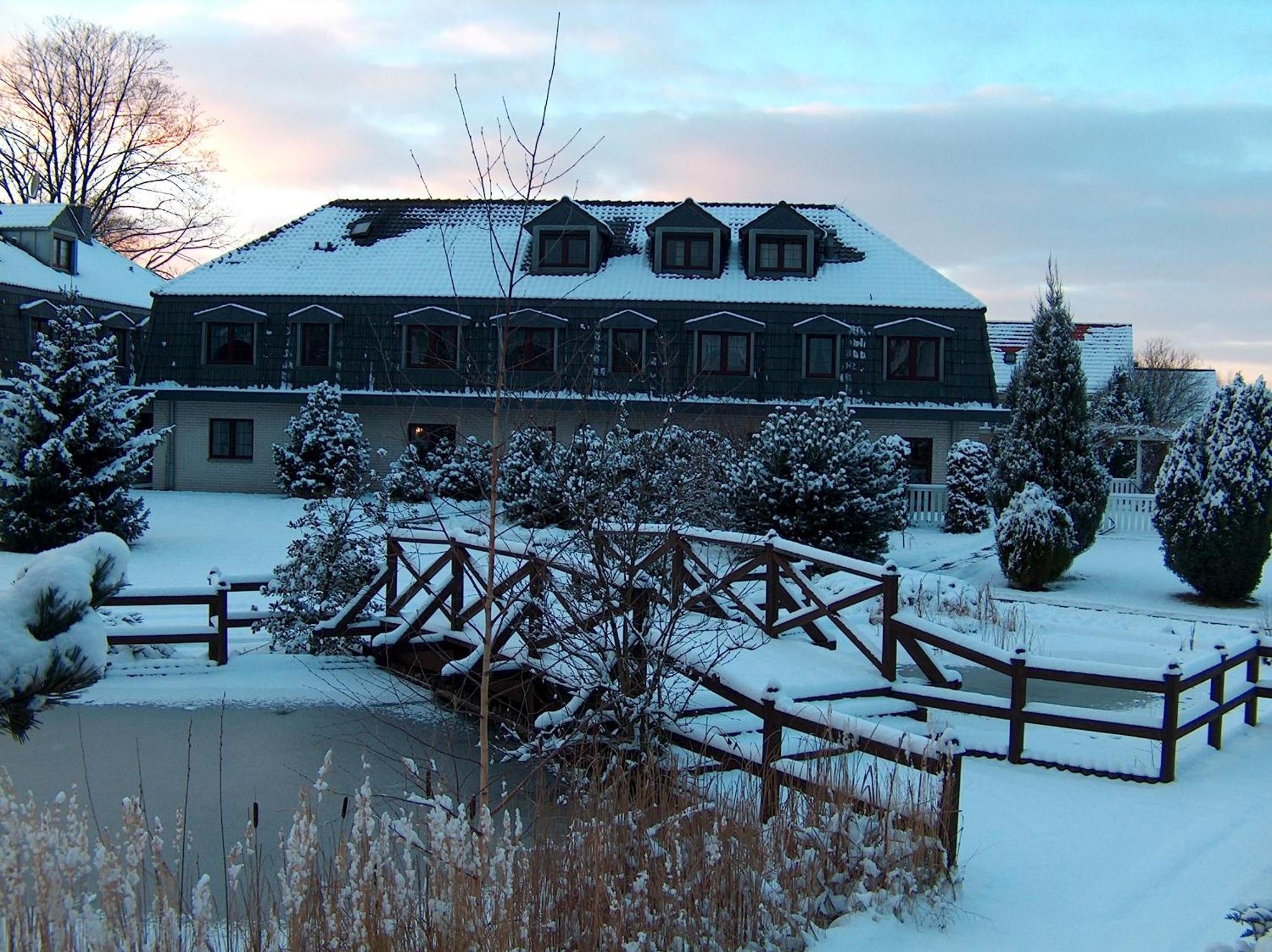 Hotel Landhaus Geliti Werder  Exterior photo