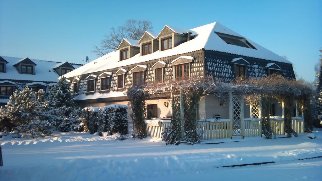 Hotel Landhaus Geliti Werder  Exterior photo