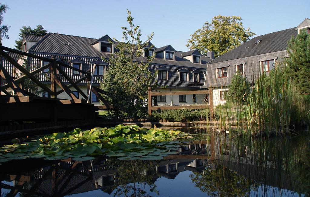 Hotel Landhaus Geliti Werder  Exterior photo